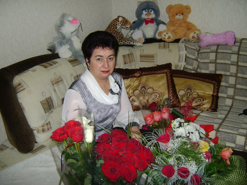 Оля Тедеева фотография #45