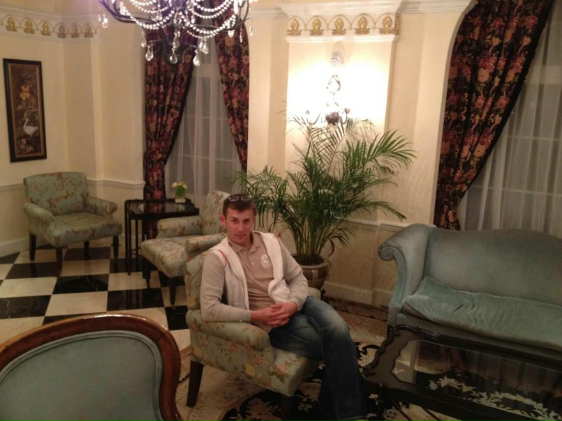 №7, Дмитрий Селиверстов, Москва №7, Дмитрий Селиверстов, Москва