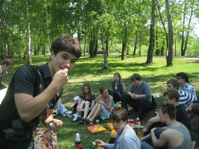 Оля Луценко фотография #46