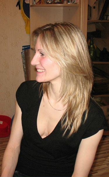 №5, Елена Решинская, 39 лет, Москва №5, Елена Решинская, 39 лет, Москва