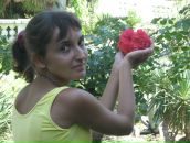 Фотография Воробьёвой Арины