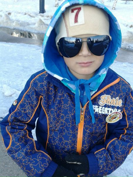 №5, Александр Бынков №5, Александр Бынков