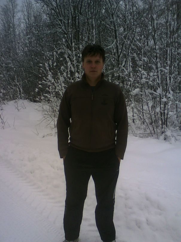 Сергей Брятков фотография #1