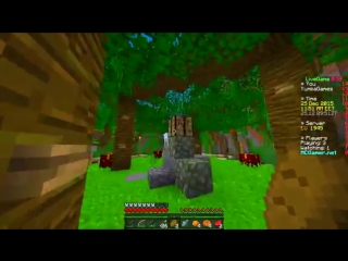 Minecraft: SurvivalGames | Game 01 | Убил Дэмонейта & О канале!