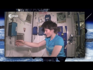 КАКОВО ПРИХОДИТСЯ КОСМОНАВТАМ НА МКС