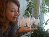 Фотография Елькиной Марины