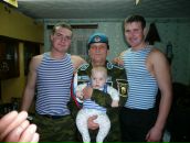 Фотография Лехеса Михаила