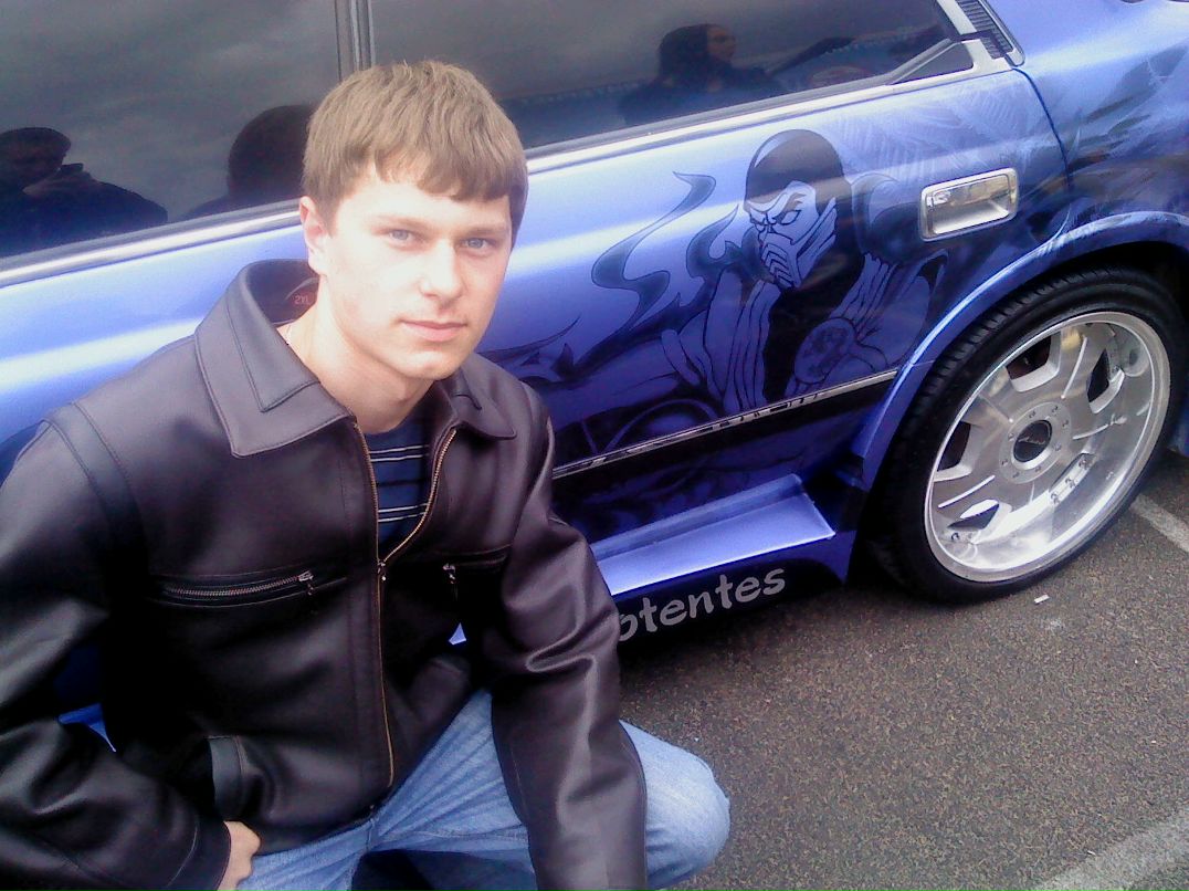 Евгений Кочнов фотография #1