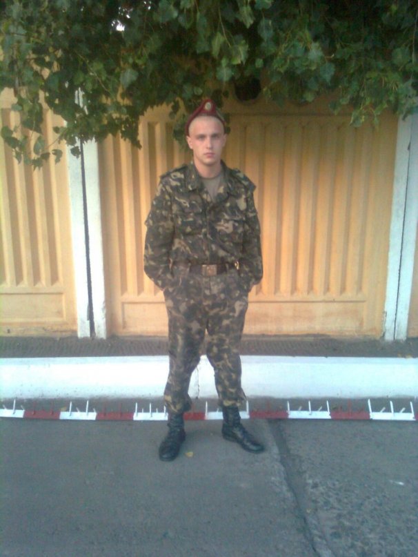 Александр Боровик фотография #22