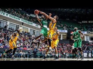 UNICS vs Khimki Highlights Dec 3, 2017