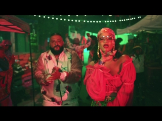 Премьера! DJ Khaled feat. Rihanna - Wild Thoughts & Bryson Tiller (ft.)