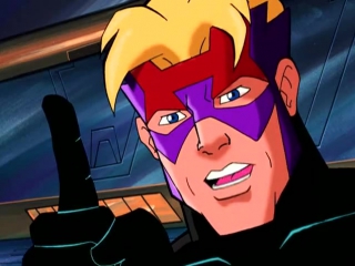 Мстители: Всегда вместе (5 серия) - Фехтовальщик