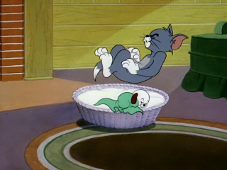 080. История про щенка (♥ Том и Джерри) Мультики все серии сезоны для детей мультсериалы