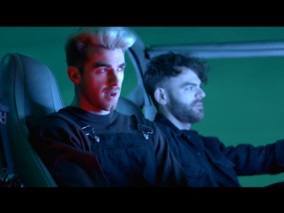 Премьера клипа! The Chainsmokers - Everybody Hates Me (02.04.2018)