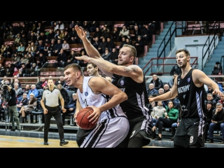 Avtodor vs Nizhny Novgorod Highlights Dec 2, 2017