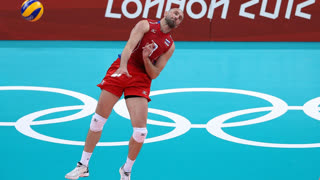 Олимпийские игры 2012. 1/4 финала. Россия - Польша 08.08.2012