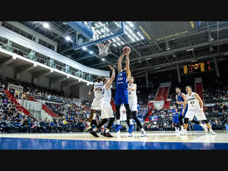 11/11/2018 | Лучшие моменты | Зенит - ПАРМА