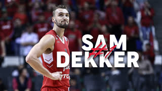 Лучшие моменты с участием Сэма Деккера | Сезон 2019/20