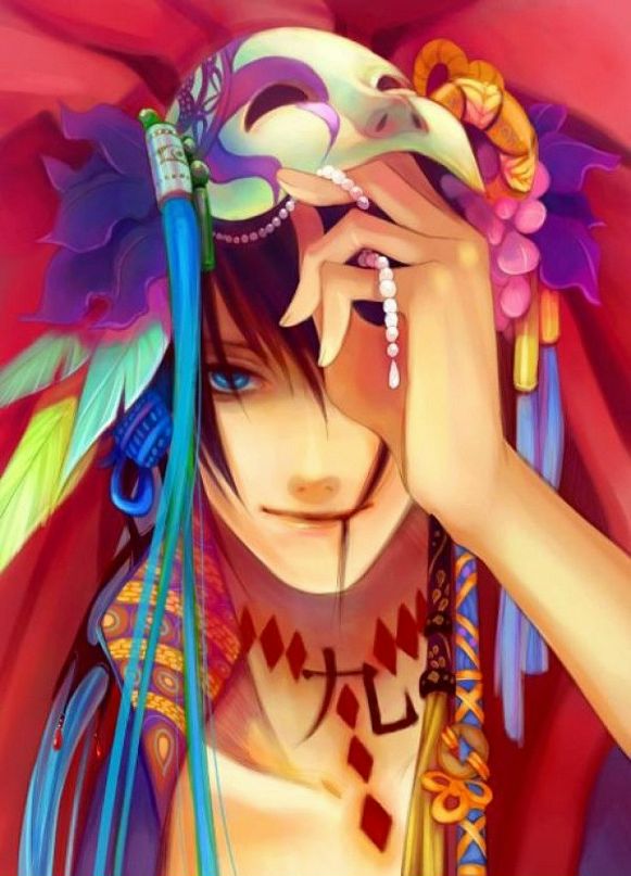 Ray Anime фотография #1