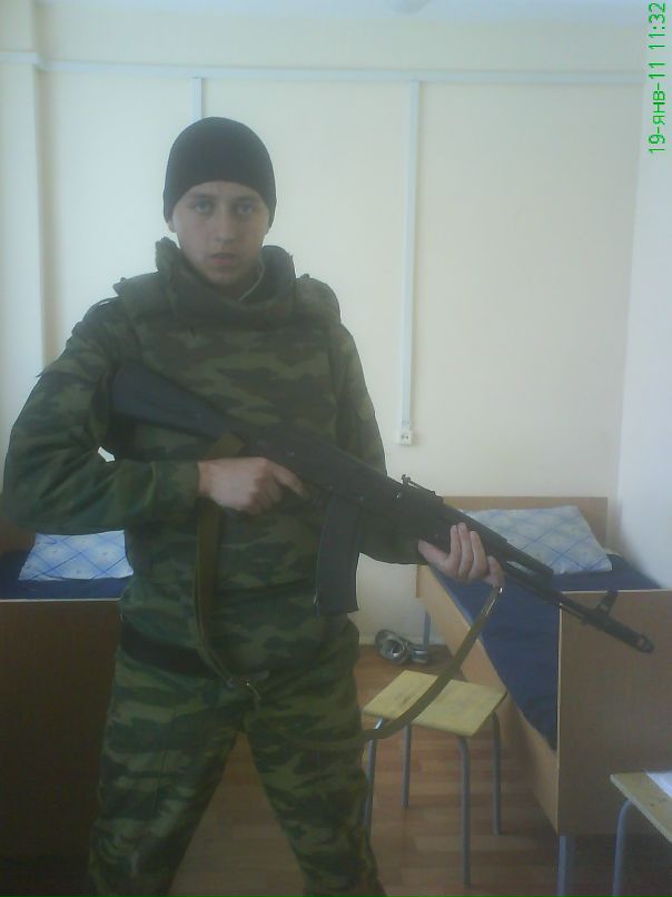 Илья Муждабаев фотография #24