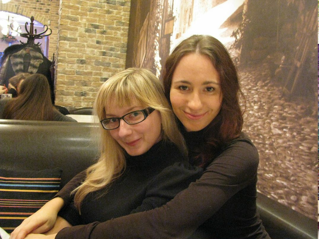 Аня Репина фотография #16