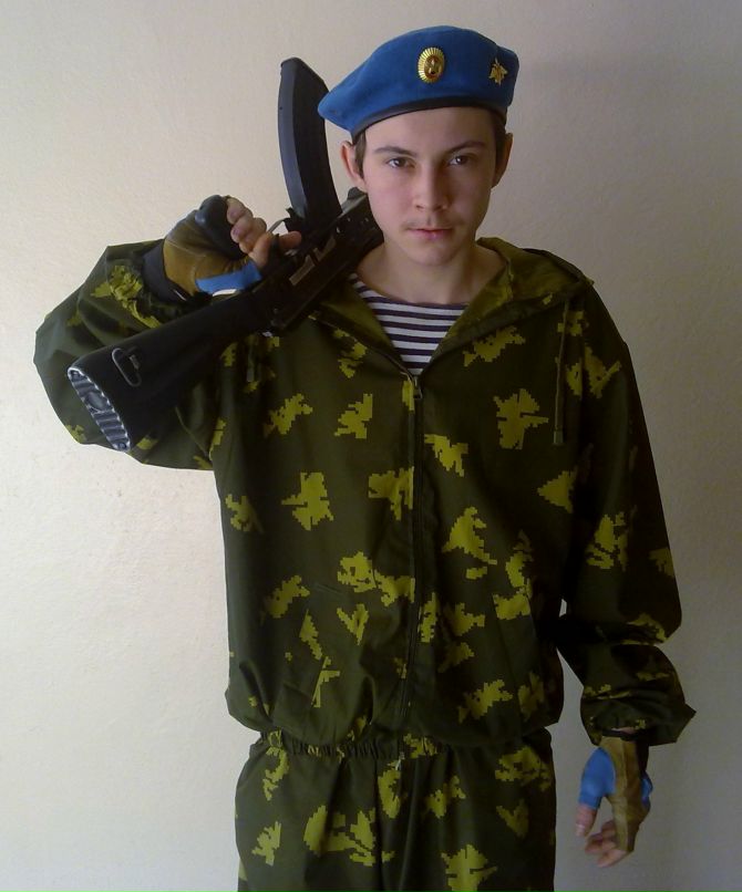 П@ш@ :-) фотография #11