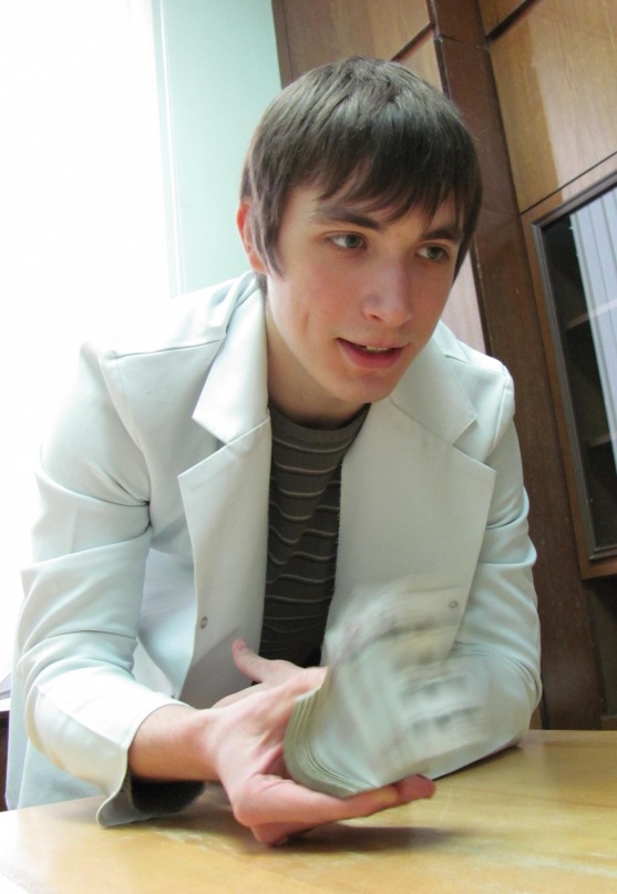 Алексей Бугаков фотография #5