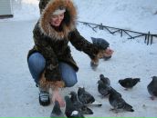 Фотография Михайловой-Юрьевой Оли