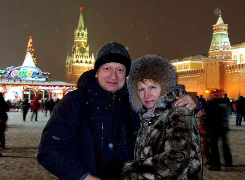 Виктор Солодухин фотография #13