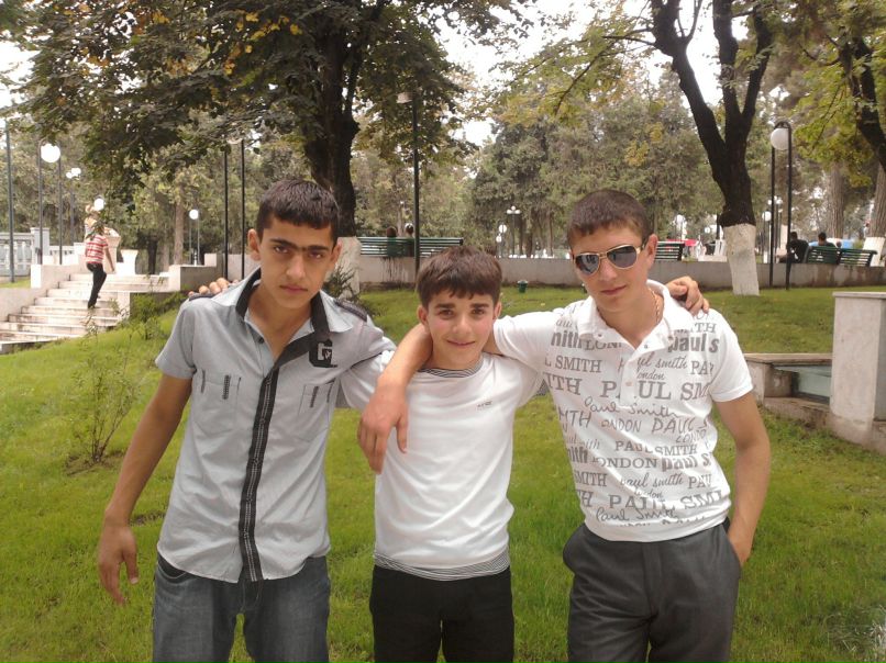 Гор Давидян фотография #38