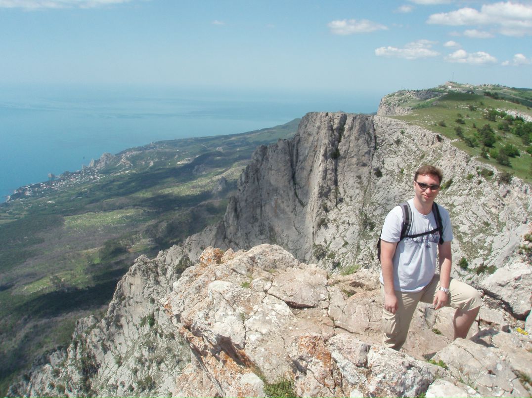 Сергей Гречко фотография #17