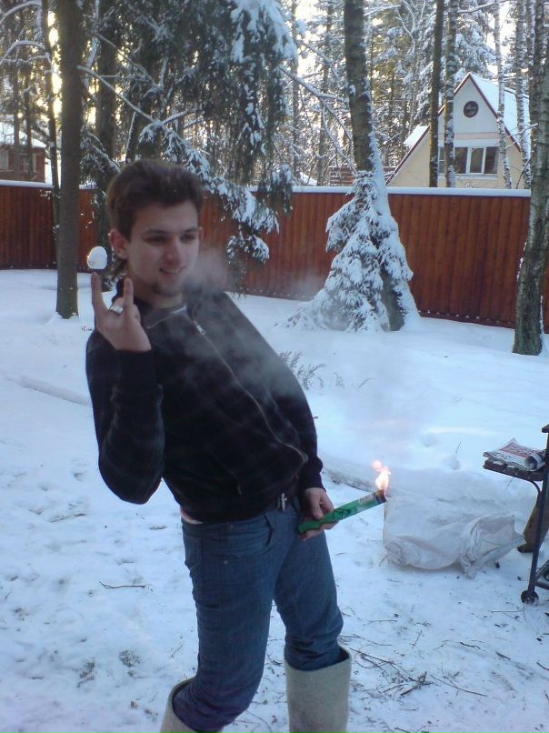 Дмитрий Сарычев фотография #8