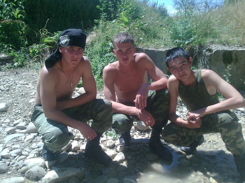 Эльдар Доштамбаев фотография #39