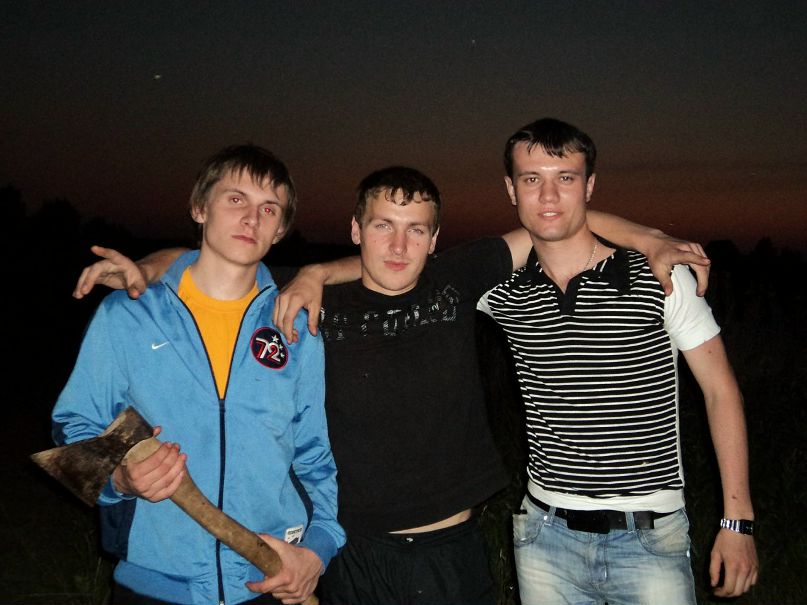 Дмитрий Маслов фотография #43