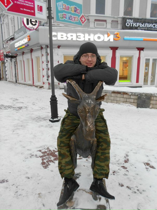 Сергей Горячев фотография #4