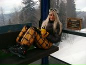 Фотография Алешиной Кати