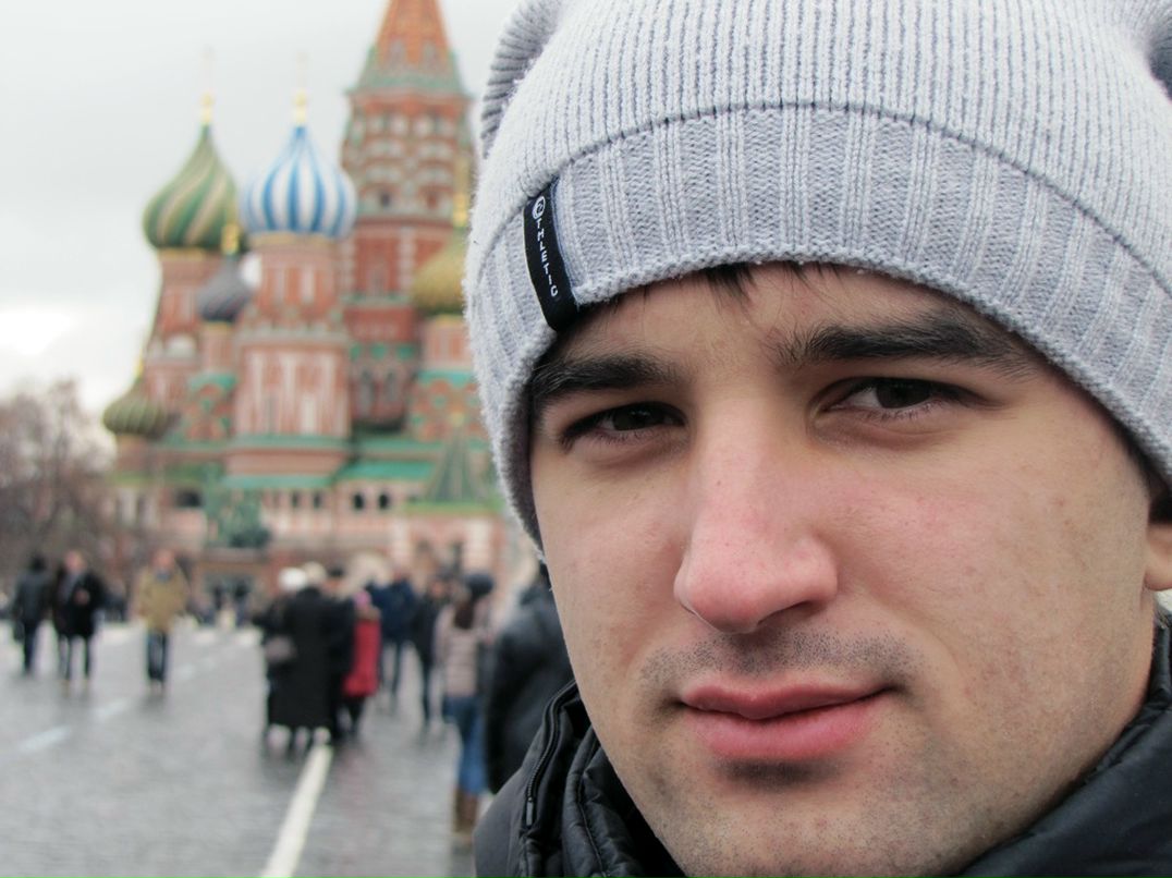 Дмитрий Гусаков фотография #28