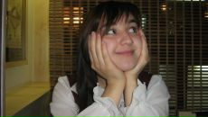 Фотография Ильницкой Анюты