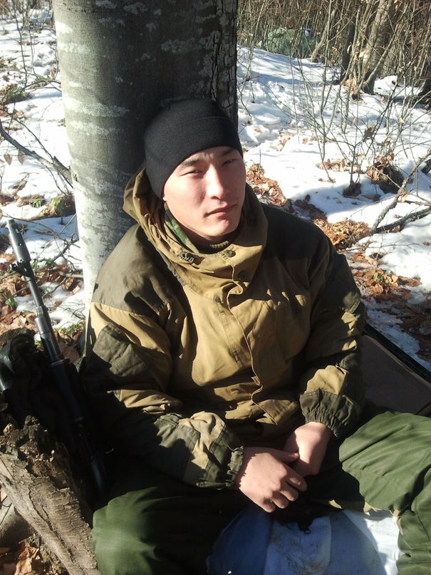 Айдын Сертеков фотография #1