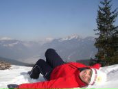 Фотография Говоровой Анджелы