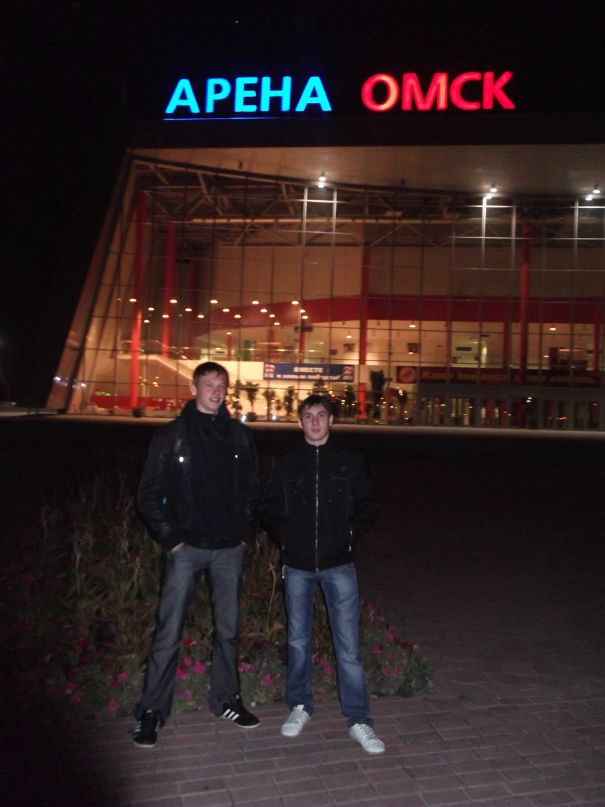 Дмитрий Розбах фотография #25