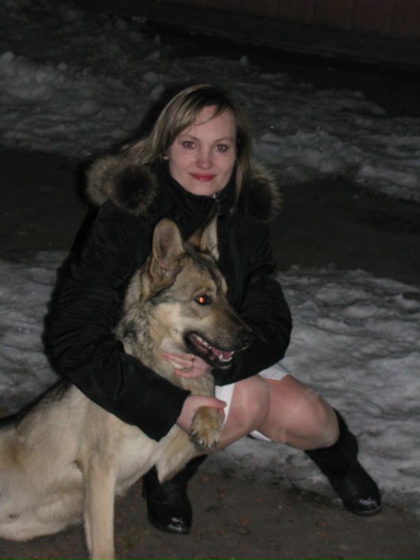 Анна Берестовская-Каминская фотография #45