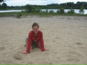 Фотография Волнорез Фатимы