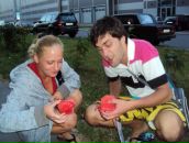 Фотография Афанасьевой Александры