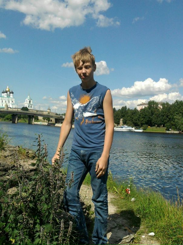 Илья Иванов фотография #2