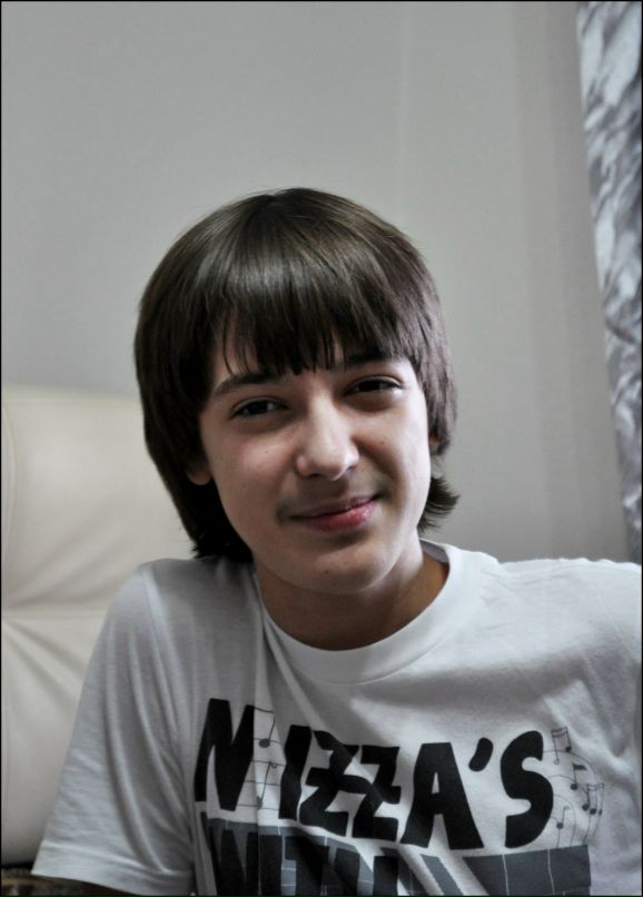 Антон Статник фотография #2