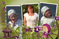 Фотография Назаровой Натальи