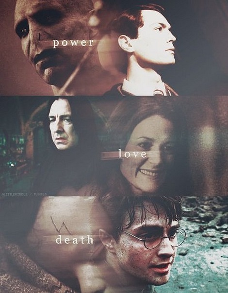 Severus Snape фото №30