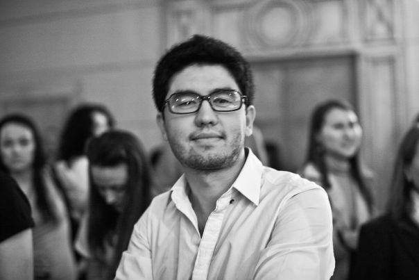 №3, Эмиль Календарев, 42 года, Москва №3, Эмиль Календарев, 42 года, Москва