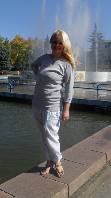 Lenusya Balenko фотография #12